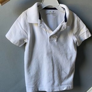 Boys polo t